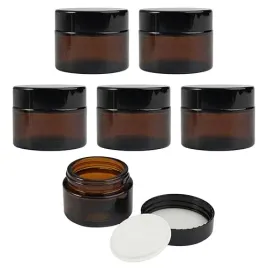 sloiczki-szklane-bursztynowe-50ml-na-krem-6szt