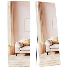 songmics-duze-lustro-stojace-160x50cm-biale-matowe