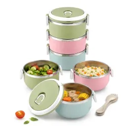 termos-obiadowy-sniadaniowka-lunchbox-z-przegrodkami-pojemnik-zestaw-3szt