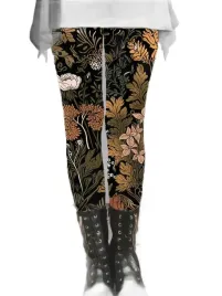 legginsy-damskie-dlugie-wzor-roslinny-na-czarnym-tle-m-1la