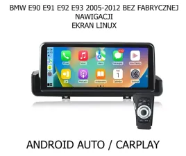 ekran-linux-android-auto-carplay-do-bmw-e90-e91-e92-e93-kontroler-idrive