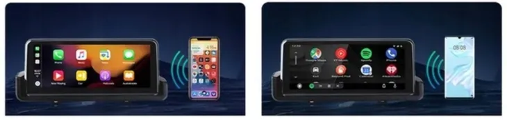ekran-android-auto-carplay-linux-dla-bmw-e90-e91-e92-e93-kontroler-idrive-stan-nowy-typ-samochodu-samochody-osobowe