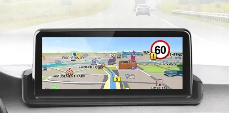 ekran-android-auto-carplay-linux-dla-bmw-e90-e91-e92-e93-kontroler-idrive-stan-nowy-numer-katalogowy-czesci-bmw-e90-e91-e92-e93-kontroler-idrive-linux