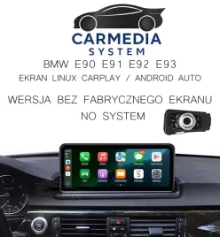 ekran-nawigacja-radio-linux-android-auto-carplay-bmw-e90-e91-e92-e93-idrive