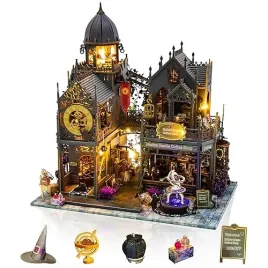 miniaturowy-drewniany-dom-kreatywny-zestaw-z-meblami