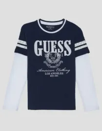 guess-dziecieca-bluzka-granatowa-z-bialymi-rekawami-i-napisem-125-135-gla