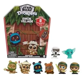 wars-doorables-ewok-village-collection-figurki-kolekcjonerskie