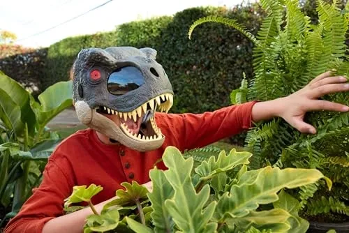 maska-tyranozaura-rex-jurassic-stan-nowy