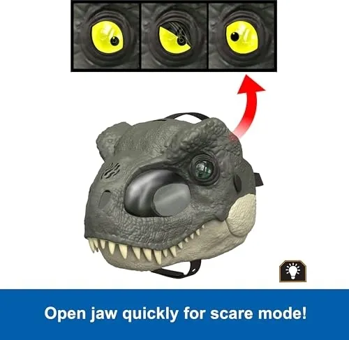 maska-tyranozaura-rex-jurassic-marka-bez-marki