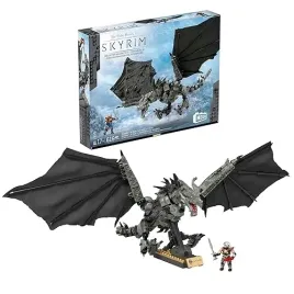 skyrim-klocki-alduin-pozeracz-swiatow-zestaw-konstrukcyjny-619-elementow