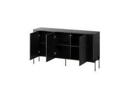 komoda-vera-150x40x80-czarny-mat