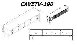 szafka-rtv-vera-190x40x50-bialy-mat