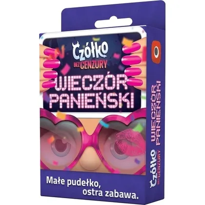 Czółko: Bez cenzury - Wieczór panieński /Portal