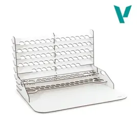 vallejo-26-014-paint-station-50-x-37-cm-with-vertical-stand-vallejo