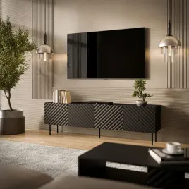 szafka-rtv-4d-lucca-200x40x59-czarny