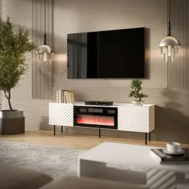 szafka-rtv-lucca-180x40x59-bialy-kominek-czarny