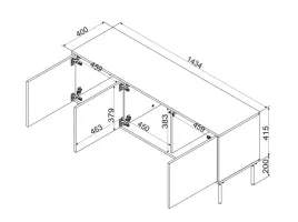 szafka-rtv-inserto-3d-1435x40x615-kaszmir-led