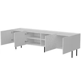 szafka-rtv-4d-lucca-200x40x59-bialy