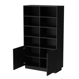regal-liverti-100x42x171-czarny