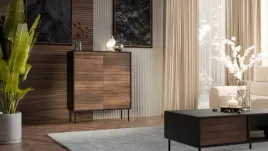 komoda-4d-cortina-102x40x118-czarny-orzech