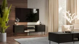 szafka-rtv-ef-cortina-180x40x60-czarny