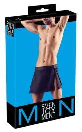 svenjoyment-gladiator-krotka-meska-spodnica-czarna-l-xl-z-kieszeniami