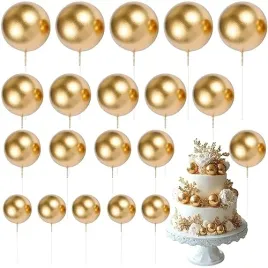 mini-balony-na-tort-20-sztuk-z-kulkami-topper-bombki-rocznice