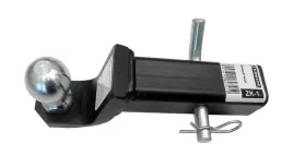 hak-holowniczy-kula-adapter-usa-suzuki-equator-e20