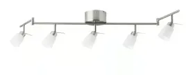 ikea-tidig-lampa-sufitowa-5-reflektorow-niklowano