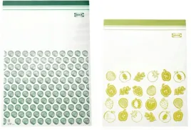 ikea-istad-torebka-strunowa-wzor-zielony-6-4-5-l