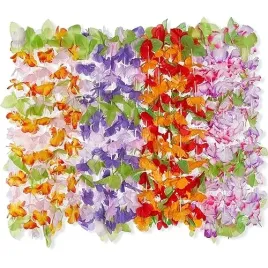 40-hawajskich-girland-z-kwiatami-lei-akcesoria-imprezowe