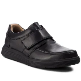 clarks-meskie-polbuty-czarne-skorzane-44-j8b