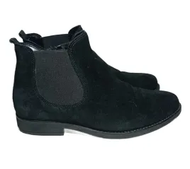 gabor-botki-zamszowe-damskie-czarne-385-4ca