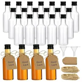 mini-plastikowe-butelki-50-ml-z-pokrywkami-18-sztuk