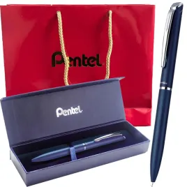 pentel-pioro-dlugopis-kulkowy-07-niebieski-w-etui-prezent-upominek-torebka
