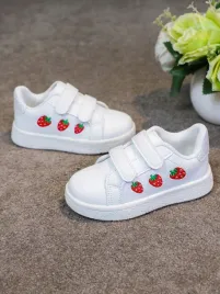 shein-biale-sportowe-buty-dzieciece-z-truskawkami-i-brokatem-24-1la