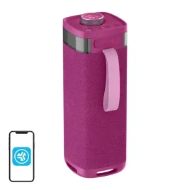 przenosny-glosnik-bezprzewodowy-bluetooth-jlab-jbuds-party-rozowy