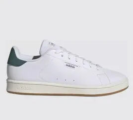 adidas-biale-trampki-meskie-z-zielonym-elementem-podeszwy-40-j8b