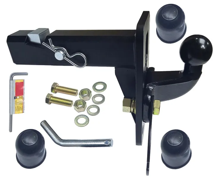 HAK HOLOWNICZY+KASOWNIK LUZÓW ADAPTER USA+KULA AH5