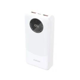 powerbank-dudao-k12pro-225w-pd-20000mah-usb-a-usb-c-bialy