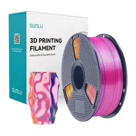 filament-sunlu-pla-silk-tri-color-1-75mm-1kg-czerwono-zolto-niebieski