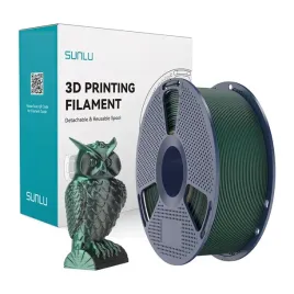 filament-sunlu-pla-silk-dual-color-czarno-zielony