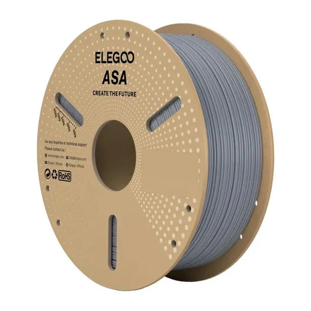 filament-asa-elegoo-szary