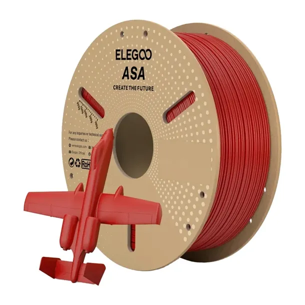 filament-asa-elegoo-175-mm-czerwony-stan-nowy