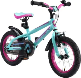 bikestar-rower-dzieciecy-14-dla-4-5-lat-turkus-jagoda-vtt-z-hamulcami