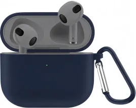 etui-do-airpods-3-silikonowe-ochronne-granatowe-karabinczyk