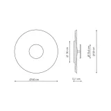 plafon-coco-60-cm-bialy-led-stan-opakowania-oryginalne