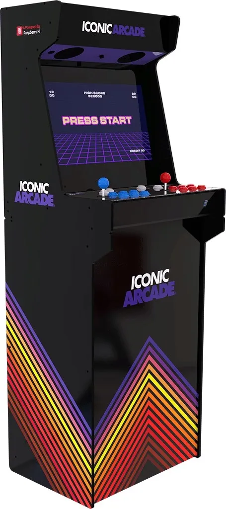 automat-do-gier-iconic-arcade-stan-nowy