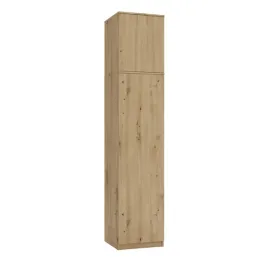 szafa-z-nadstawka-sd-50-drzwi-polki-dab-artisan-do-garderoby-pokoju-biura