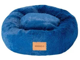 mimiko-pets-legowisko-shaggy-okragle-m-45cm-chabrowe